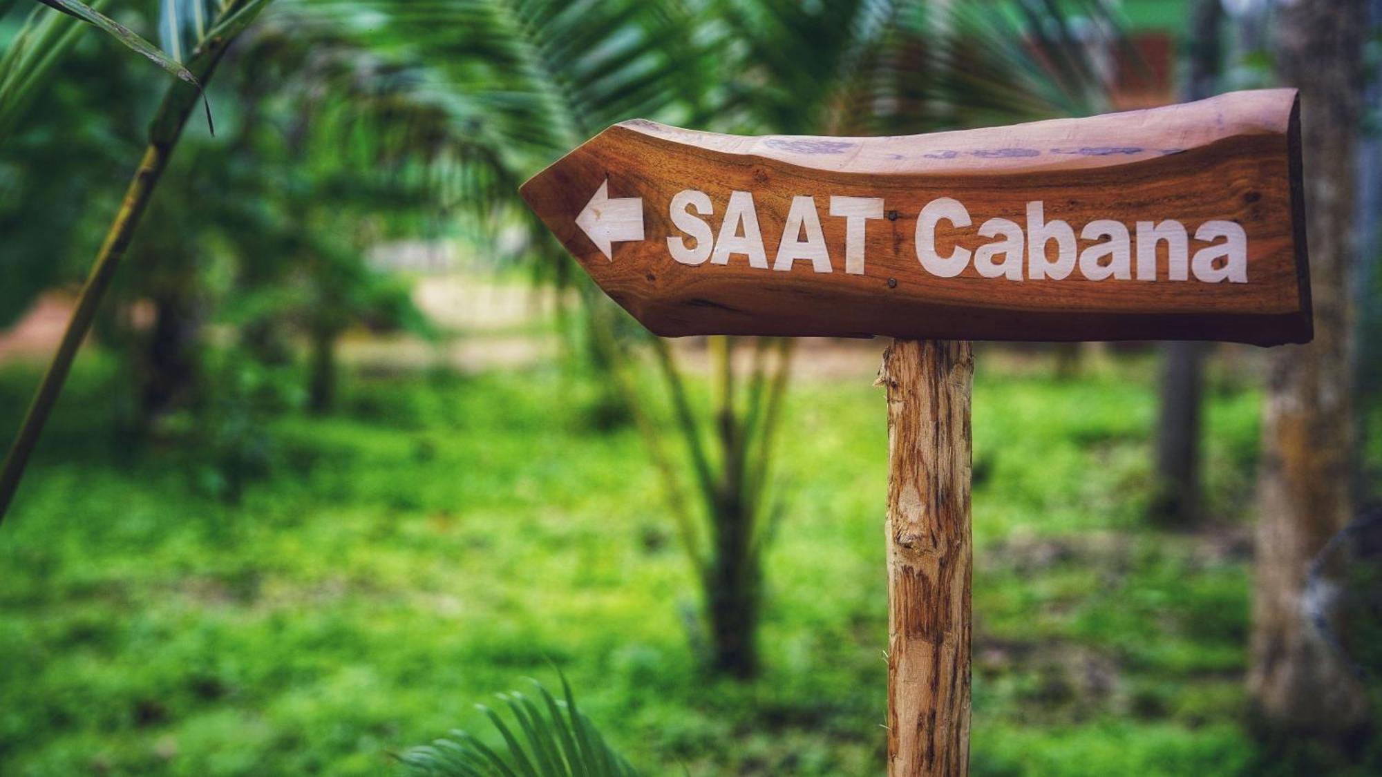Sigiri Saat Cabana Szigirija Kültér fotó